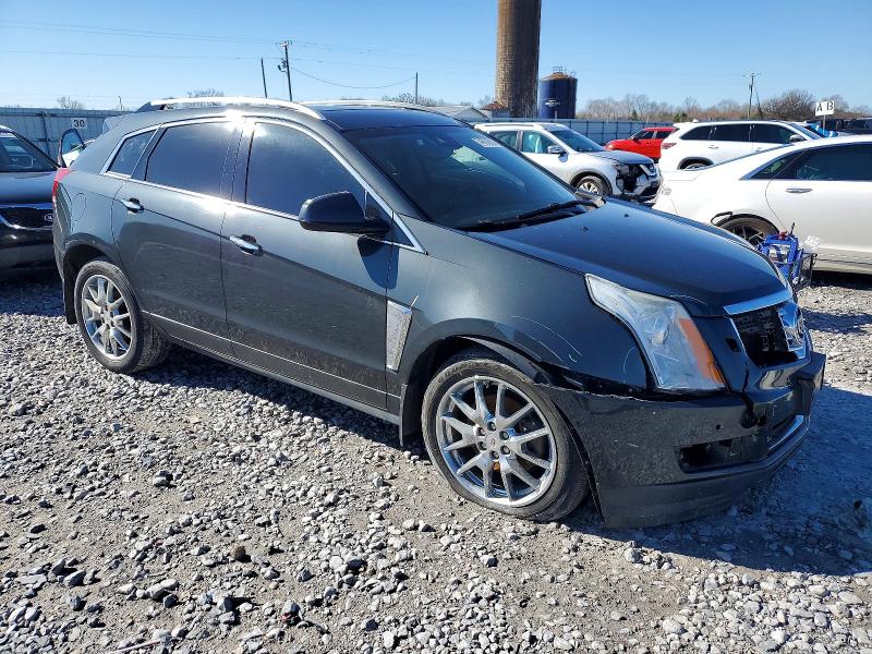 Продажа на аукционе авто 2014 Cadillac Srx, vin: 3GYFNGE30ES611230, номер лота: 74628355