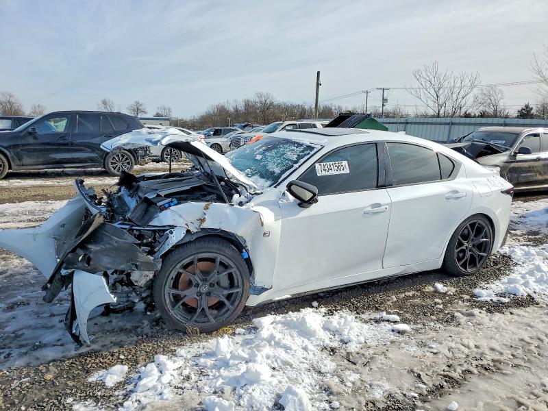 Продажа на аукционе авто 2025 Lexus Is, vin: JTHGZ1E27S5038348, номер лота: 74341565