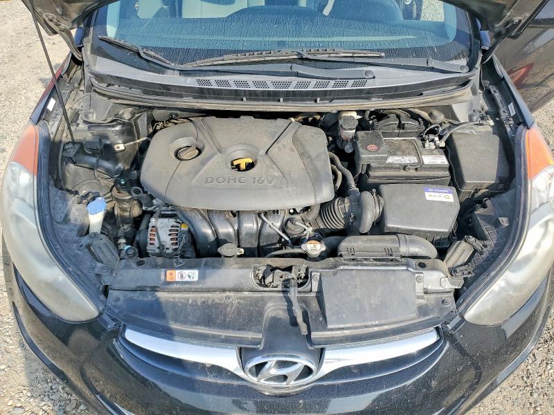 Aukcja sprzedaży 2013 Hyundai Elantra, vin: KMHDH4AE2DU873075, numer aukcji: 74932905