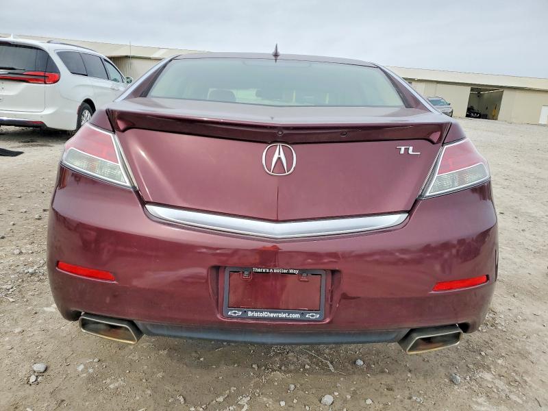 Продаж на аукціоні авто 2013 Acura Tl, vin: 19UUA8F51DA003927, номер лоту: 74993915