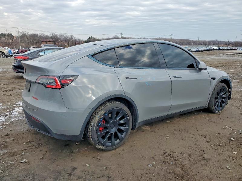 73450185 :رقم المزاد ، 5YJYGDEE8MF067530 vin ، 2021 Tesla Model Y مزاد بيع