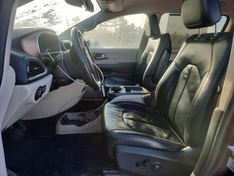 Продажа на аукционе авто 2017 Chrysler Pacifica, vin: 2C4RC1BGXHR610682, номер лота: 73646625