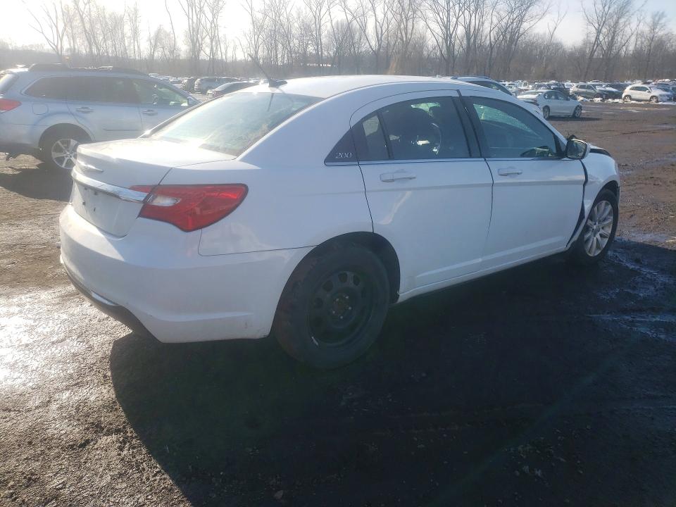 Aukcja sprzedaży 2013 Chrysler 200, vin: 1C3CCBBB5DN550628, numer aukcji: 74005085