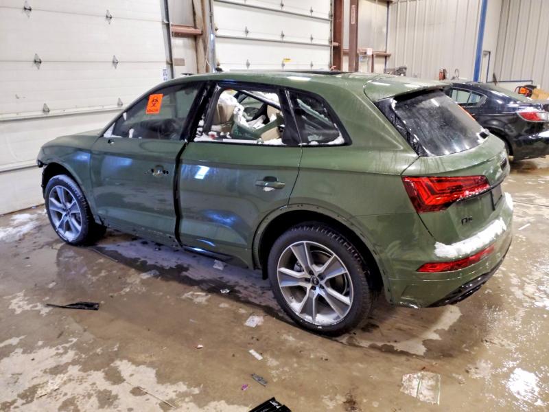 Aukcja sprzedaży 2025 Audi Q5, vin: WA1GAAFY4S2008876, numer aukcji: 99820805