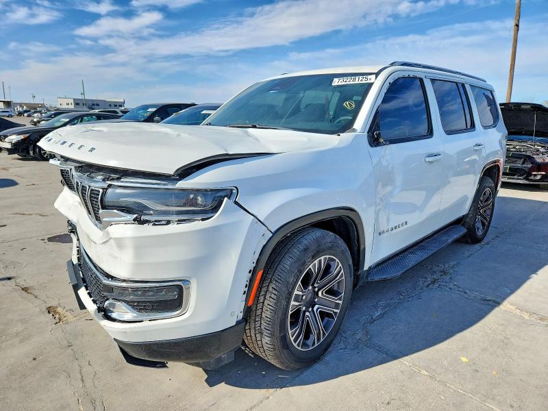 Продаж на аукціоні авто 2023 Jeep Wagoneer S, vin: 1C4SJVBPXPS557641, номер лоту: 73228125