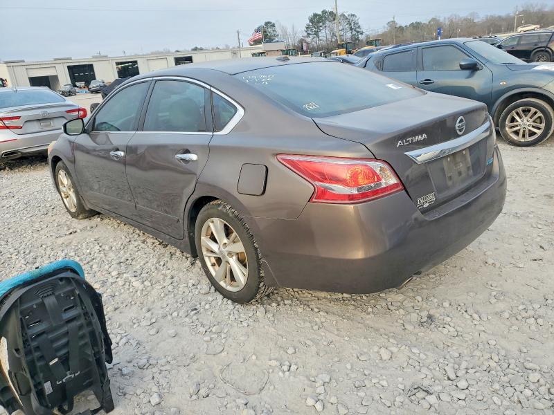 99739585 :رقم المزاد ، 1N4AL3AP0DC205160 vin ، 2013 Nissan Altima 2.5 مزاد بيع