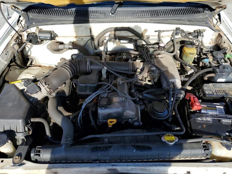 72559875 :رقم المزاد ، 4TAVL52N0XZ570875 vin ، 1999 Toyota Tacoma مزاد بيع