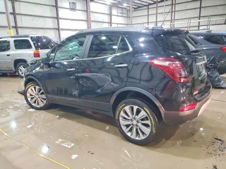 2020 Buick Encore მანქანა იყიდება აუქციონზე, vin: KL4CJESB7LB060429, აუქციონის ნომერი: 75206225
