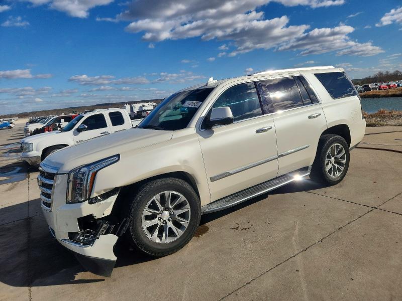 Продажа на аукционе авто 2015 Cadillac Escalade, vin: 1GYS4MKJ6FR647642, номер лота: 72416885