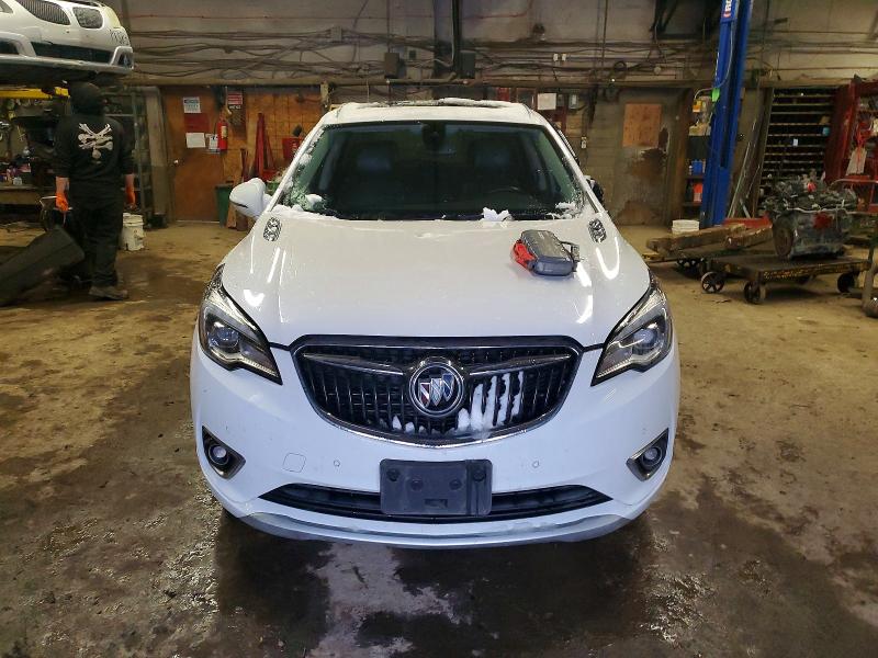 Продажа на аукционе авто 2019 Buick Envision, vin: LRBFX3SX7KD058019, номер лота: 74270285