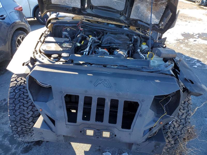 Aukcja sprzedaży 2014 Jeep Wrangler Unlimited, vin: 1C4BJWEG8EL141743, numer aukcji: 75288135