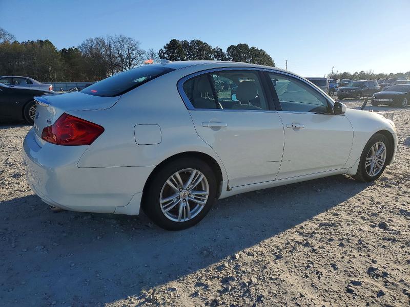 Продажа на аукционе авто 2011 Infiniti G25, vin: JN1DV6AP8BM601270, номер лота: 98133275