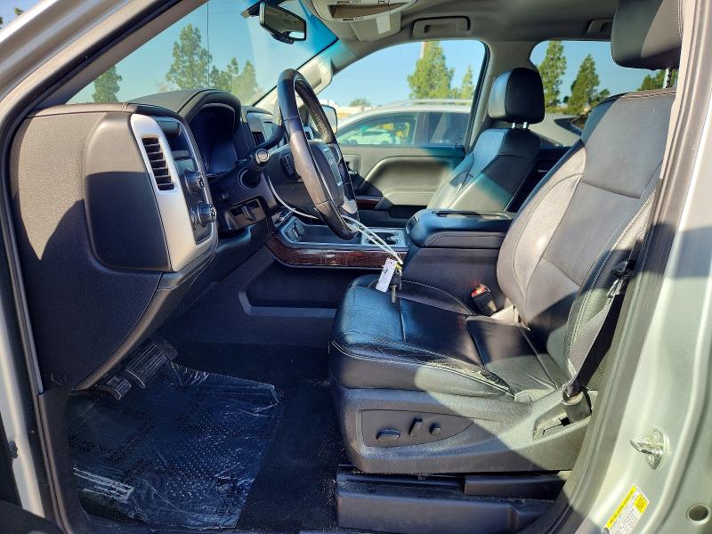 Продаж на аукціоні авто 2017 Gmc Sierra, vin: 3GTU2NEC9HG134850, номер лоту: 73529125