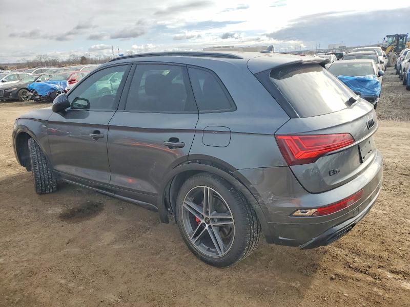 Продажа на аукционе авто 2024 Audi Q5 E, vin: WA1E2AFY8R2137556, номер лота: 73609945