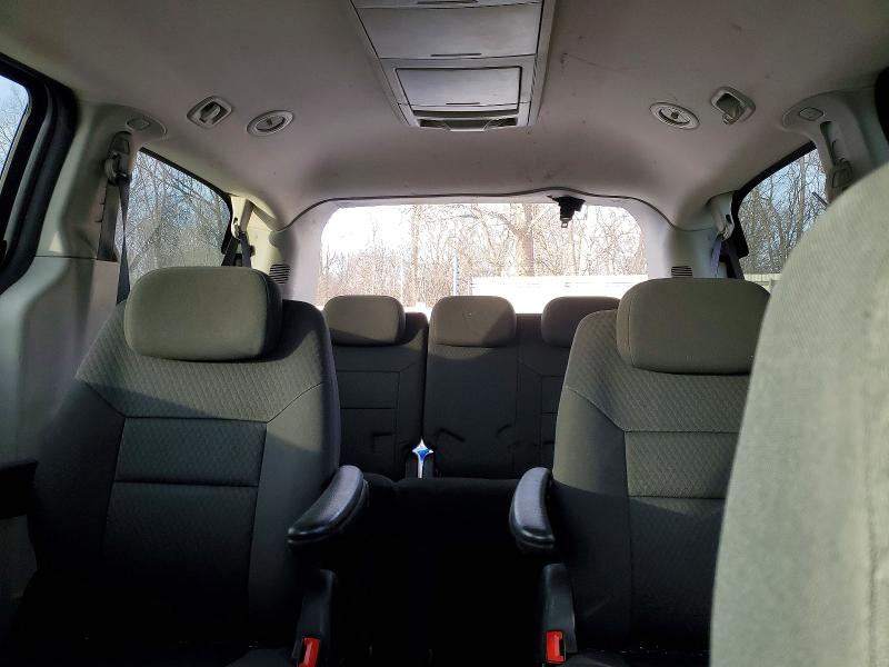 2010 Dodge Grand Caravan მანქანა იყიდება აუქციონზე, vin: 2D4RN5D1XAR200211, აუქციონის ნომერი: 74109265