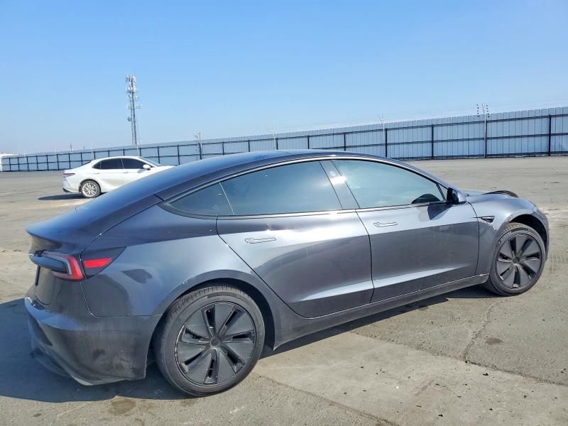 Продаж на аукціоні авто 2025 Tesla Model 3, vin: 5YJ3E1EA8SF981740, номер лоту: 74697815