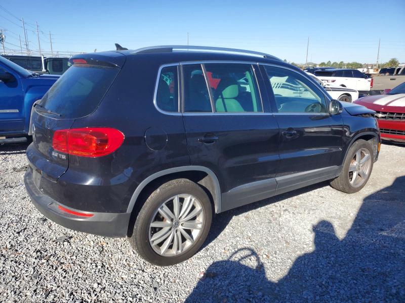 2014 Volkswagen Tiguan მანქანა იყიდება აუქციონზე, vin: WVGAV3AXXEW564273, აუქციონის ნომერი: 74191365