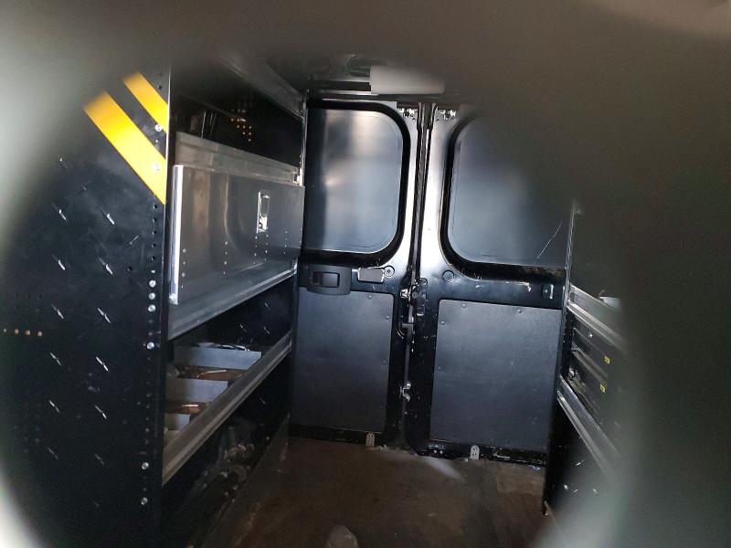 72558035 :رقم المزاد ، 3C6LRVNG4PE517333 vin ، 2023 Ram Promaster Cargo Van مزاد بيع