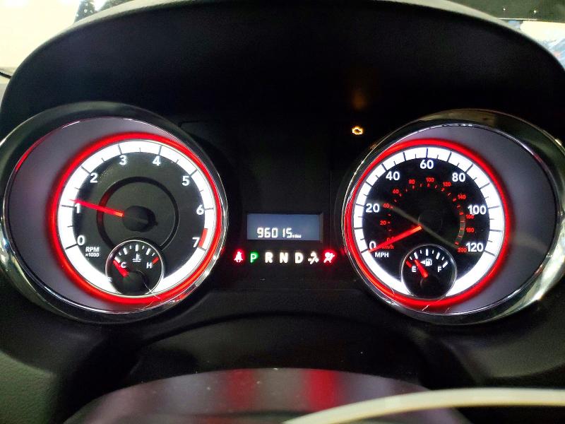 Продаж на аукціоні авто 2016 Dodge Grand Caravan, vin: 2C4RDGBG5GR258772, номер лоту: 99249505