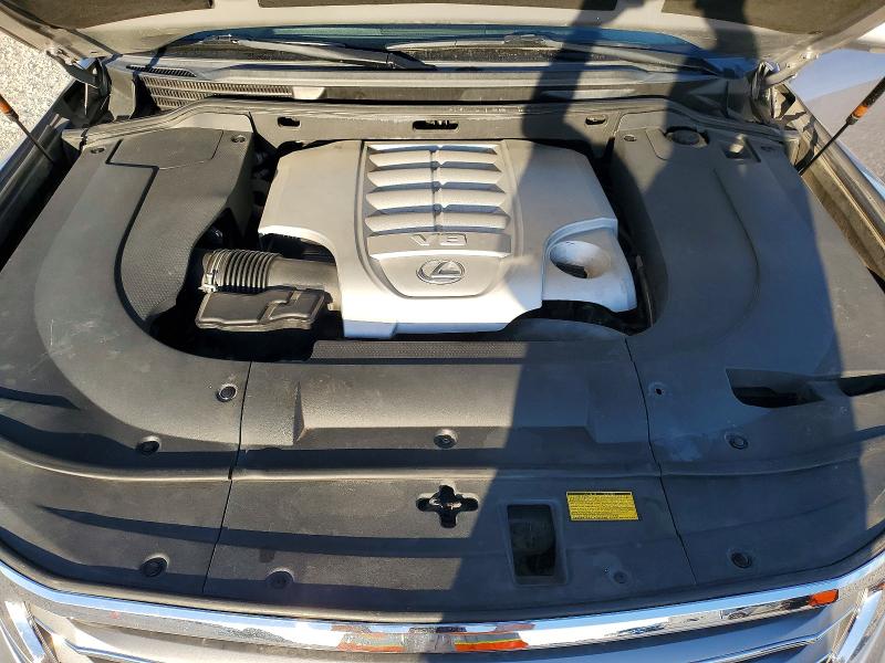 2009 Lexus Lx მანქანა იყიდება აუქციონზე, vin: JTJHY00W794018935, აუქციონის ნომერი: 74364375