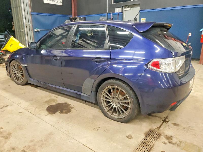 Aukcja sprzedaży 2013 Subaru Impreza Wr, vin: JF1GR7E62DG215229, numer aukcji: 72391045