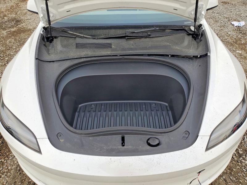 Aukcja sprzedaży 2025 Tesla Model 3, vin: 5YJ3E1EA7SF933100, numer aukcji: 97918525