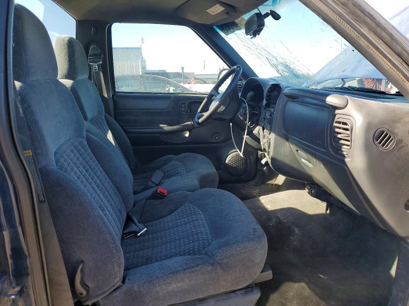 Auction sale of the 1999 Chevrolet S 10, vin: 1GCCS1443XK187551, lot number: 72484985