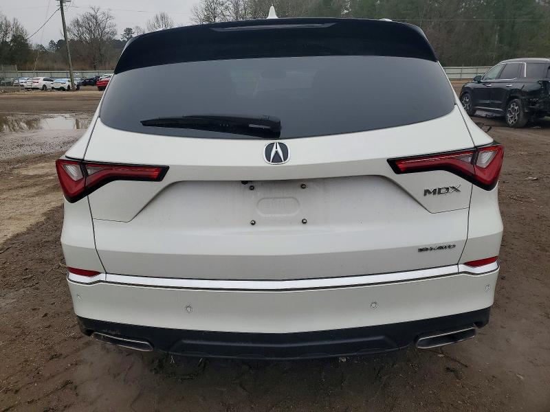 Aukcja sprzedaży 2023 Acura Mdx, vin: 5J8YE1H87PL011642, numer aukcji: 74574175
