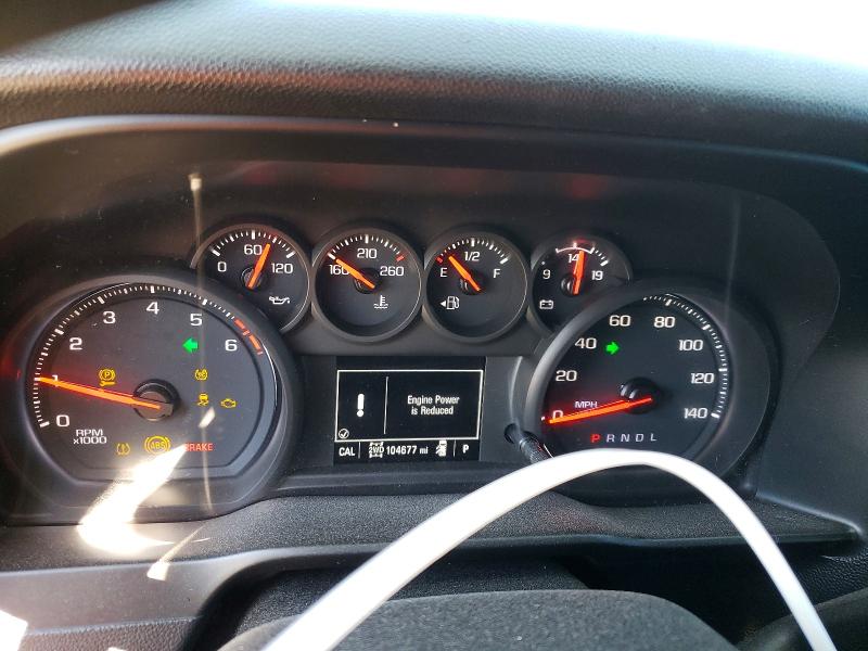 Продажа на аукционе авто 2020 Chevrolet Silverado, vin: 1GCPYBEH4LZ129201, номер лота: 73181115