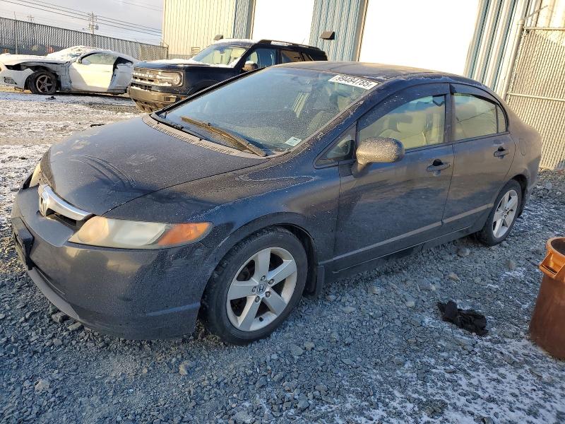 Продаж на аукціоні авто 2007 Honda Civic, vin: 2HGFA16317H020814, номер лоту: 99484785