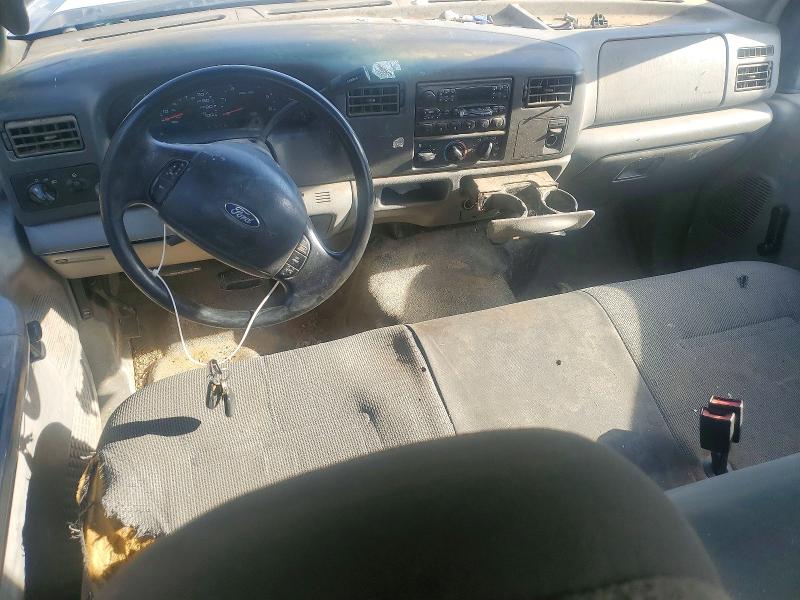 2004 Ford F350 Srw S მანქანა იყიდება აუქციონზე, vin: 1FTSW30LX4EC71773, აუქციონის ნომერი: 74402525