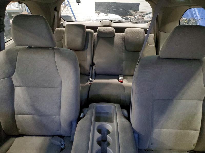 Aukcja sprzedaży 2012 Honda Odyssey, vin: 5FNRL5H49CB505897, numer aukcji: 99635855