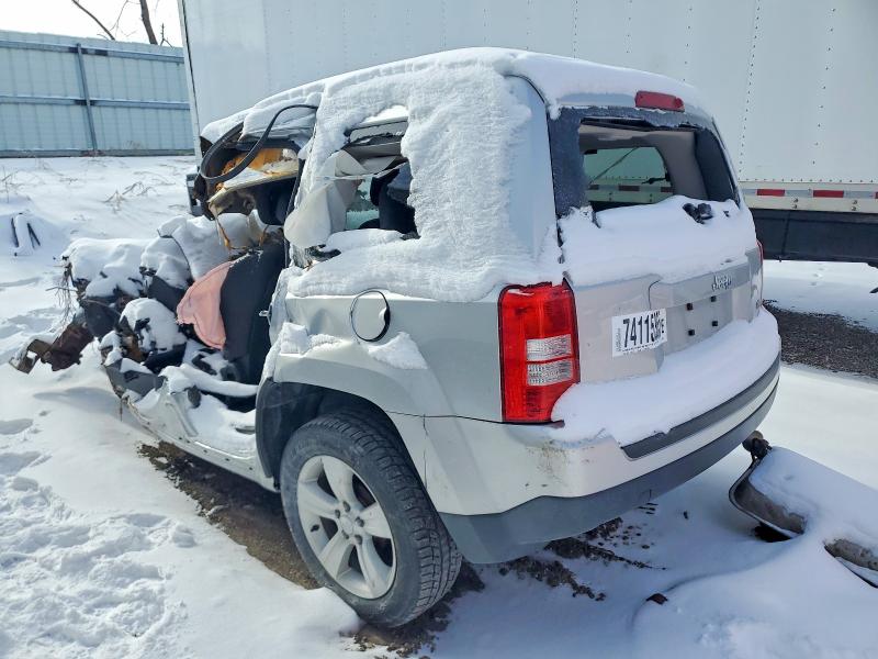 Aukcja sprzedaży 2014 Jeep Patriot, vin: 1C4NJPFBXED509744, numer aukcji: 74115365