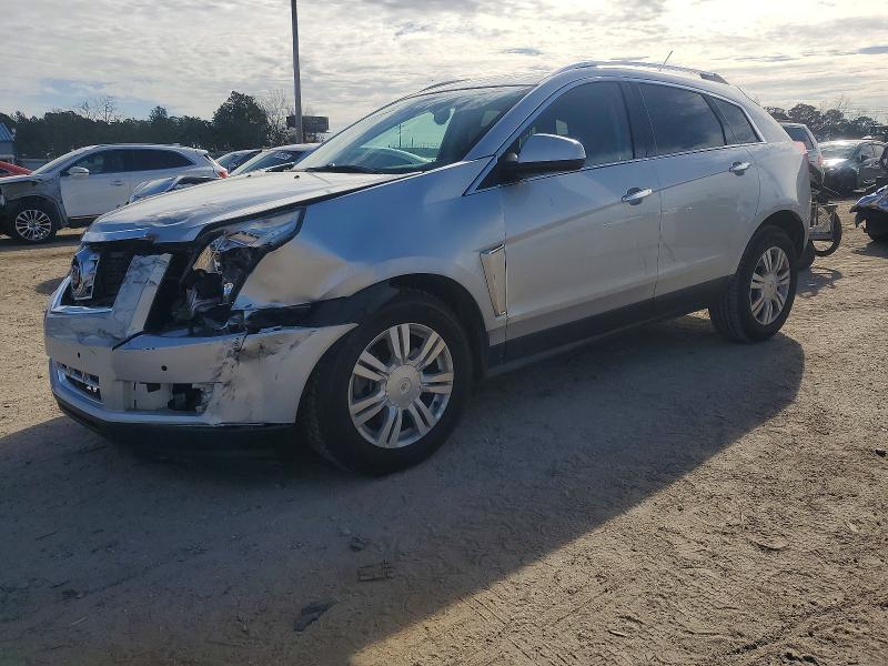 Auction sale of the 2015 Cadillac Srx, vin: 3GYFNBE37FS586704, lot number: 74264205