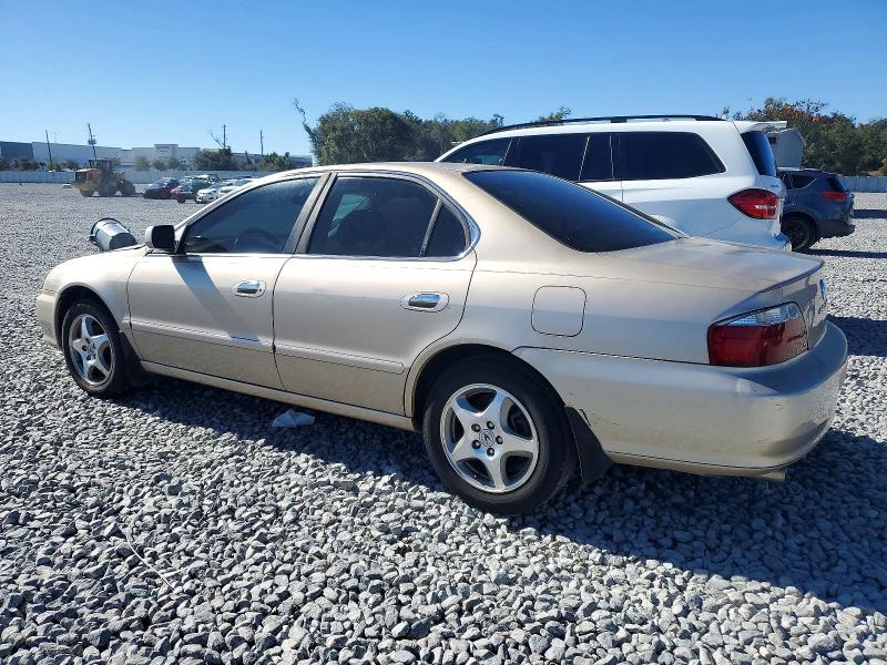 2002 Acura 3.2tl მანქანა იყიდება აუქციონზე, vin: 19UUA56672A012815, აუქციონის ნომერი: 73266945
