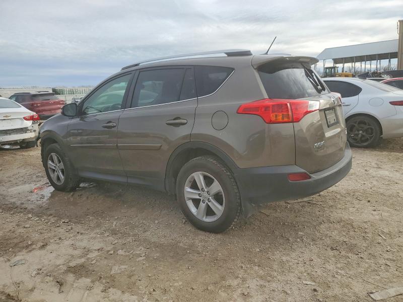 73593535 :رقم المزاد ، JTMRFREVXED089364 vin ، 2014 Toyota Rav4 مزاد بيع