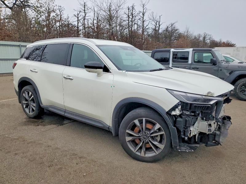 Aukcja sprzedaży 2024 Infiniti Qx60, vin: 5N1DL1FS5RC331252, numer aukcji: 73298185