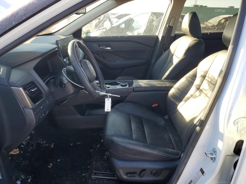Продаж на аукціоні авто 2024 Nissan Rogue, vin: 5N1BT3CB9RC734495, номер лоту: 75161695