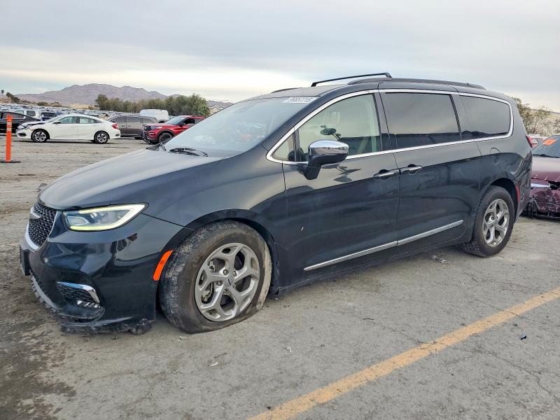 Продажа на аукционе авто 2022 Chrysler Pacifica, vin: 2C4RC1GG6NR124763, номер лота: 99557715