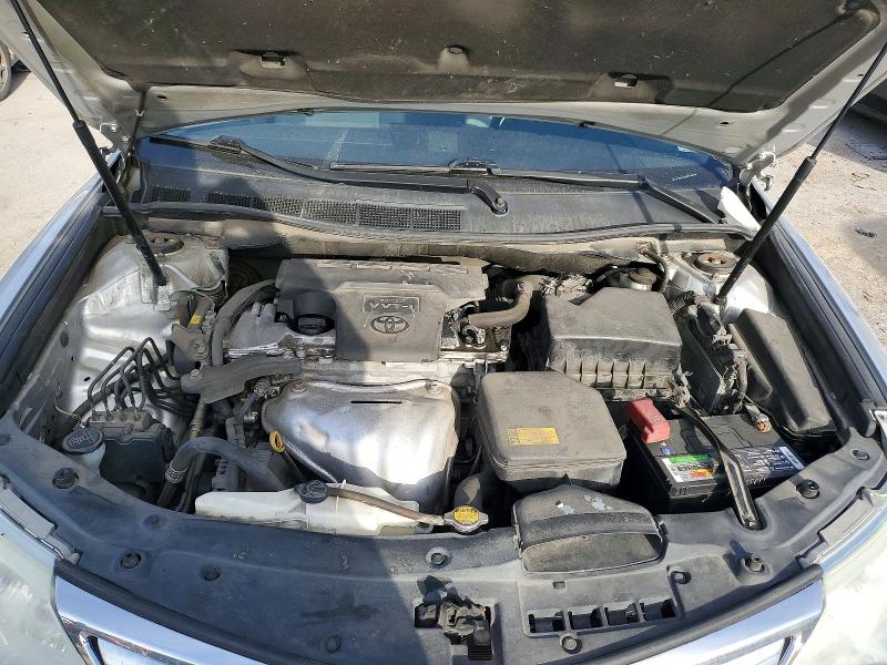 2014 Toyota Camry მანქანა იყიდება აუქციონზე, vin: 4T4BF1FK6ER391405, აუქციონის ნომერი: 74039775