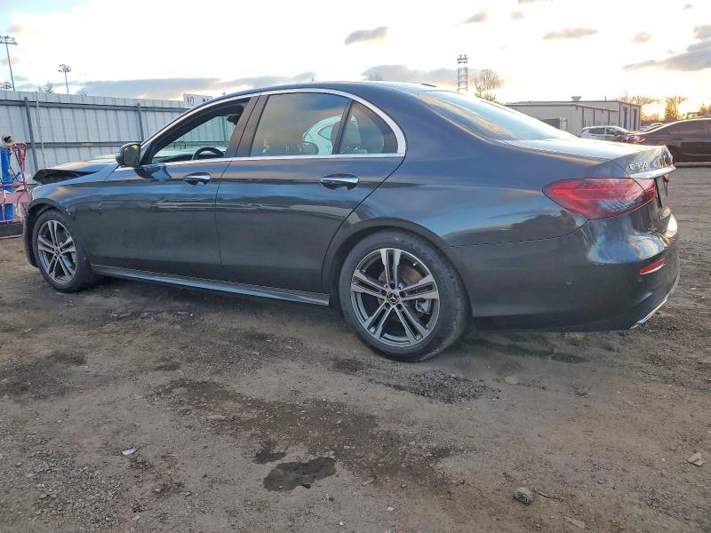 2023 Mercedes-benz E 350 4mat მანქანა იყიდება აუქციონზე, vin: W1KZF8EB6PB100297, აუქციონის ნომერი: 98214655