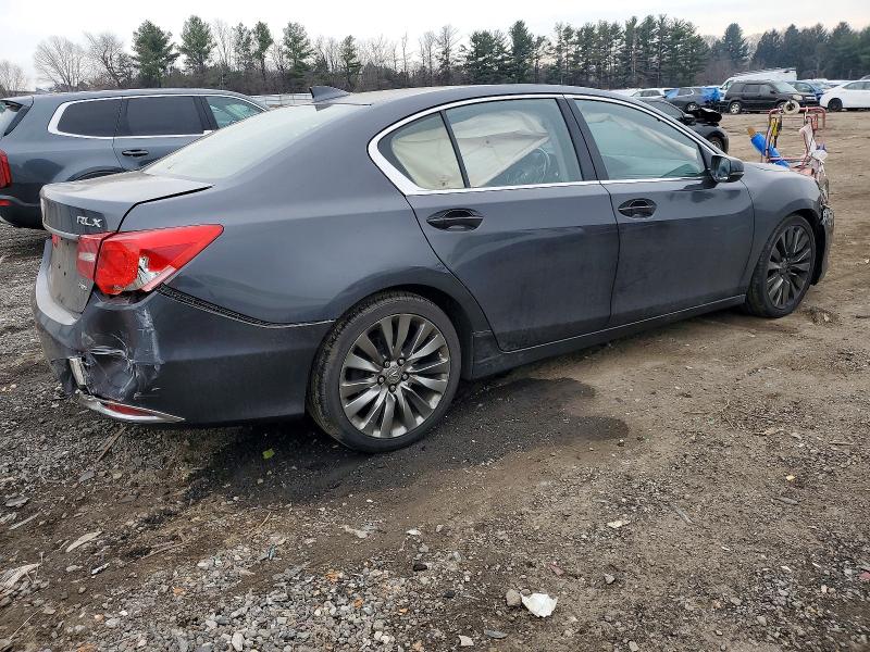 Aukcja sprzedaży 2016 Acura Rlx Tech, vin: JH4KC1F51GC000749, numer aukcji: 98917245