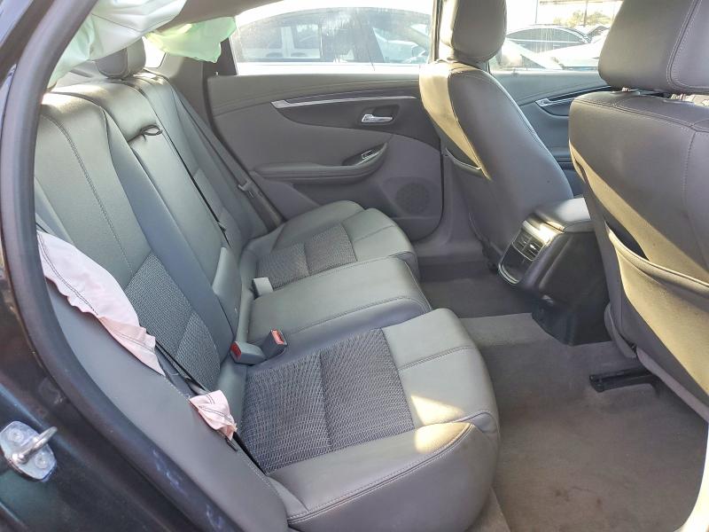 2018 Chevrolet Impala მანქანა იყიდება აუქციონზე, vin: 2G1105S34J9166059, აუქციონის ნომერი: 72666625