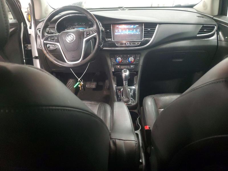 99917435 :رقم المزاد ، KL4CJCSB8JB693054 vin ، 2018 Buick Encore مزاد بيع