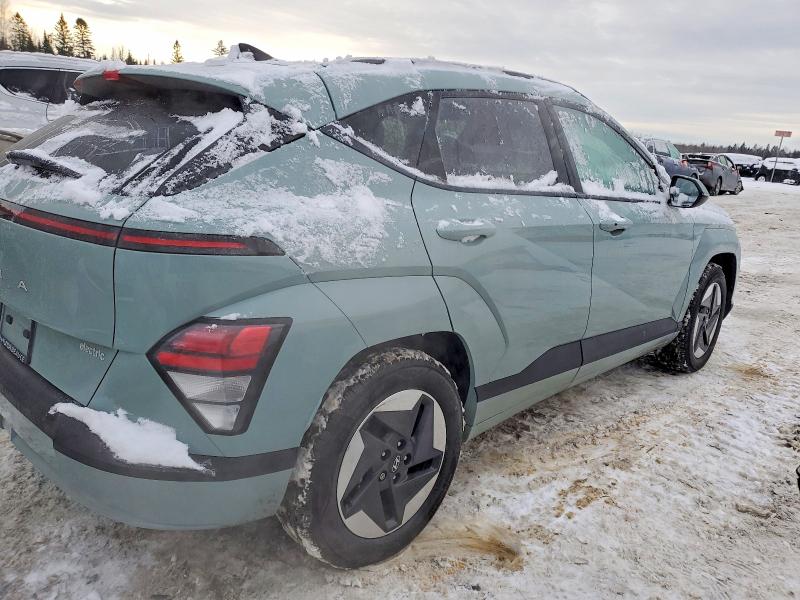 Продажа на аукционе авто 2025 Hyundai Kona, vin: KM8HC3A63SU027439, номер лота: 98226405