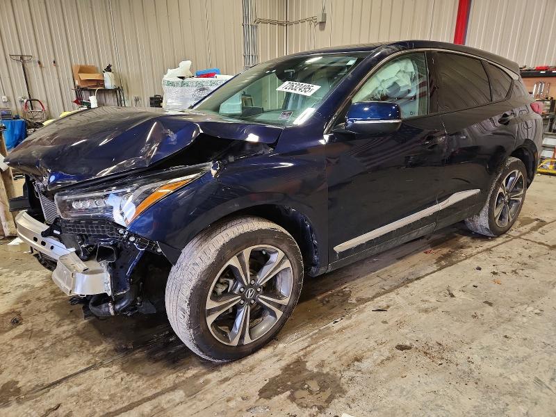 Продаж на аукціоні авто 2023 Acura Rdx, vin: 5J8TC2H7XPL023314, номер лоту: 72632495