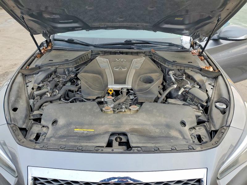 2016 Infiniti Q50 მანქანა იყიდება აუქციონზე, vin: JN1EV7AR4GM342960, აუქციონის ნომერი: 75383635