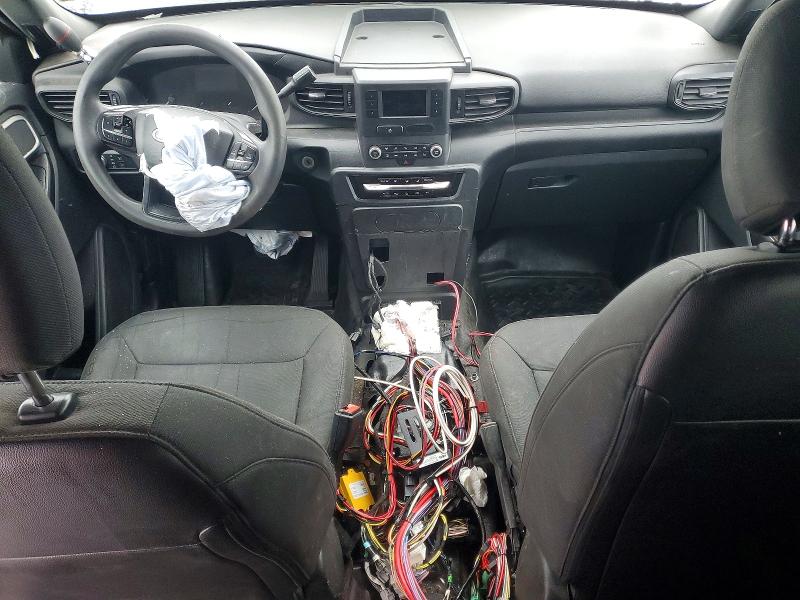Продажа на аукционе авто 2021 Ford Explorer, vin: 1FM5K8AB6MGC40886, номер лота: 72486865
