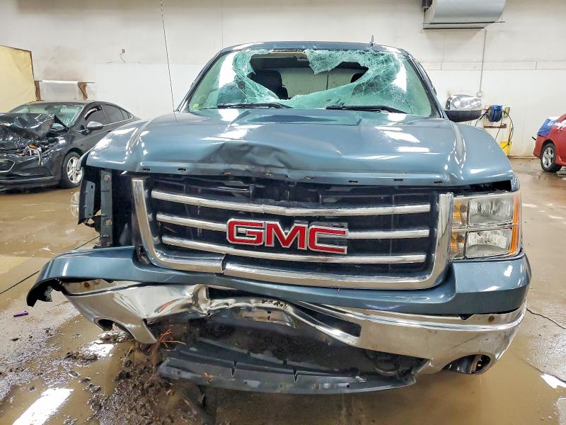 Aukcja sprzedaży 2012 Gmc Sierra, vin: 1GTR2UEA4CZ249184, numer aukcji: 72845555