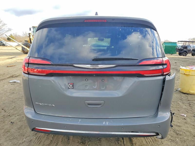 Продажа на аукционе авто 2023 Chrysler Pacifica, vin: 2C4RC1BG7PR557261, номер лота: 98799385